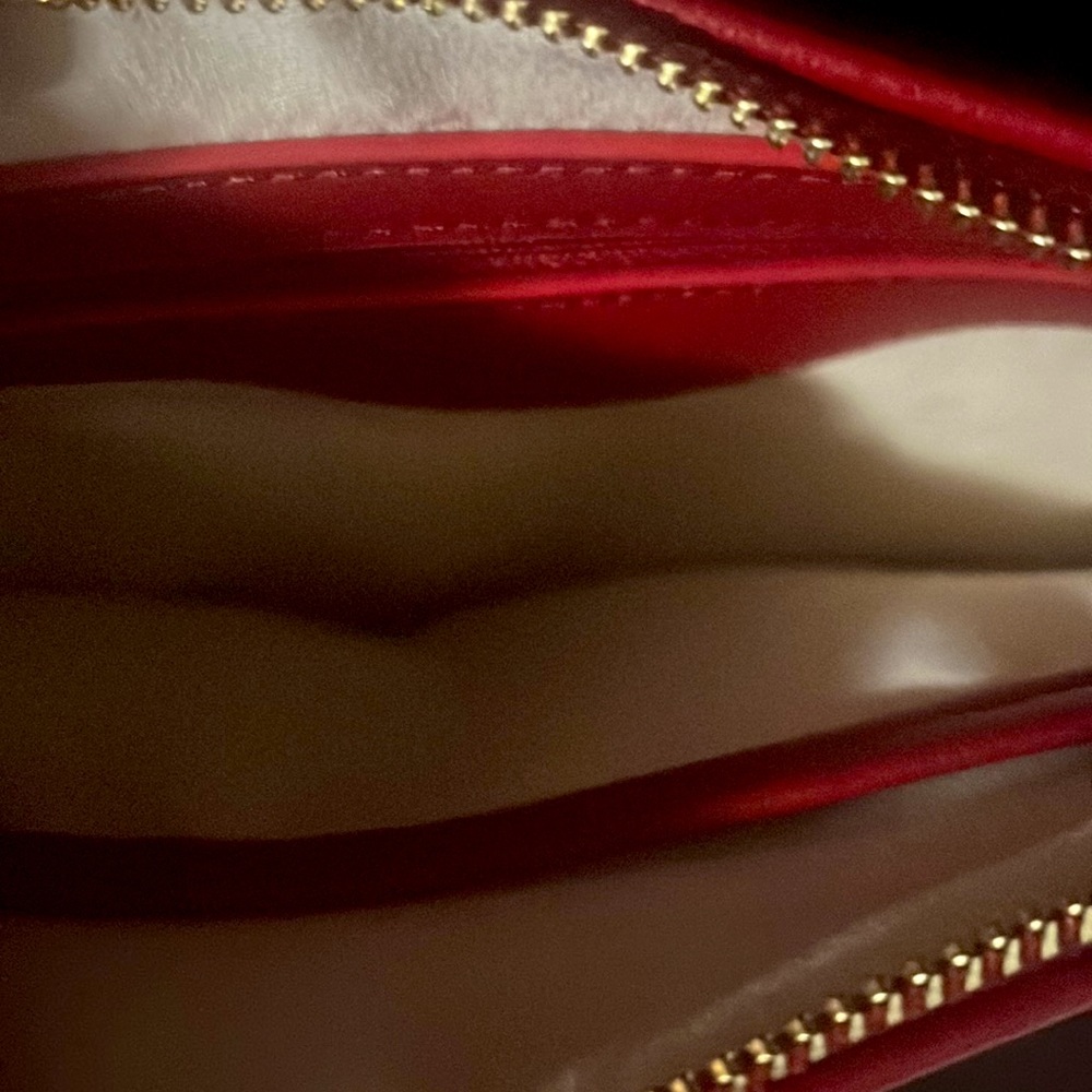 Red Purse - Picture 2 of 2